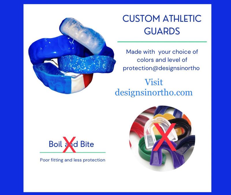 custom athletic mouth guards