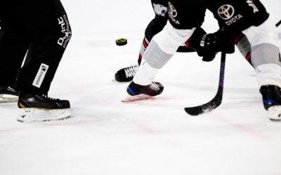 Why to wear a mouthguard while playing hockey